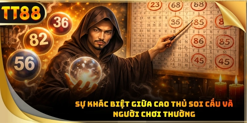 Chuyên gia sở hữu kỹ năng phân tích vượt xa các phương pháp thông thường